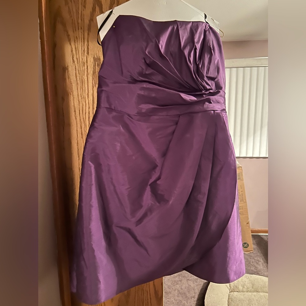 Bridesmaid dress